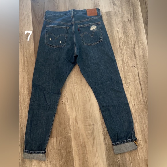Levi’s 501 size 27 - Picture 2 of 2